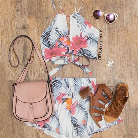 slim thick summer outfits polyvore michael kors|17 Cute Summer Polyvore Combos to Copy This Season.